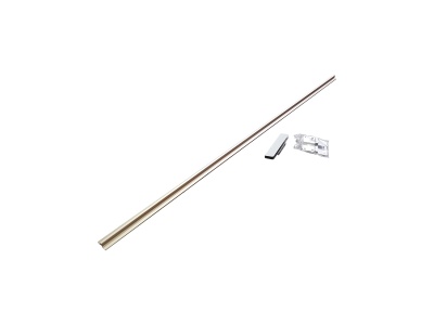 Монтажный комплект side-by-side для встраиваемых холодильников 75 и 90 см Монтажный комплект side-by-side для встраиваемых холодильников 75 и 90 см