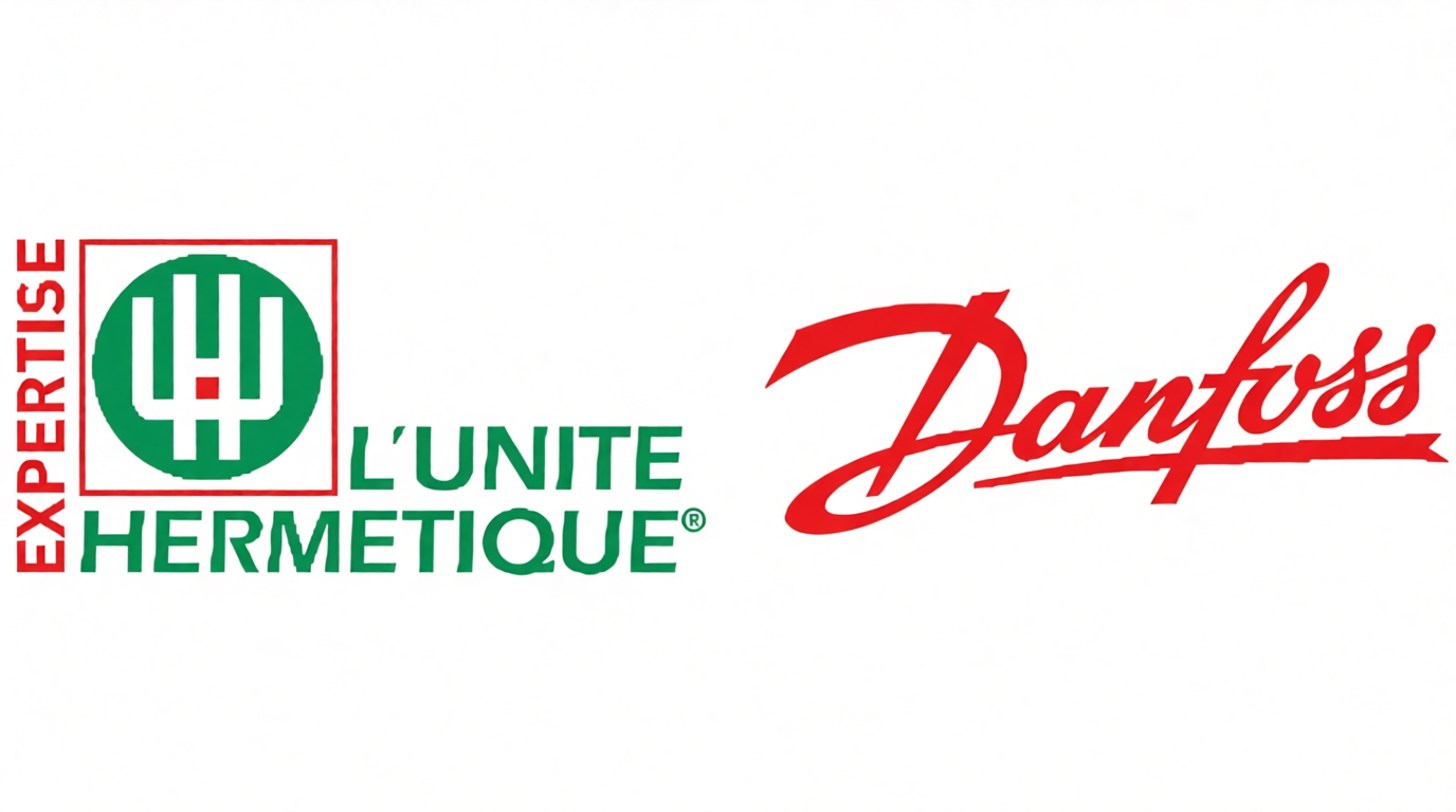 Danfoss / L'UNITE HERMETIQUE Danfoss / L'UNITE HERMETIQUE