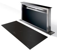 Встраиваемая вытяжка FABULA PLUS EVO + BK A60