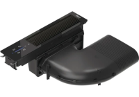 Встраиваемая в столешницу вытяжка CKA2AB