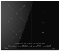 Варочная панель IZS 66800 MST Flex MasterSense Slide Cooking BLACK