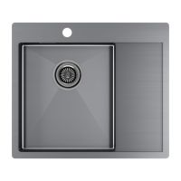 Мойка KRONER 59F PM225951-GML