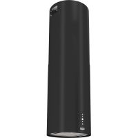 Островная вытяжка REEF 35 BK