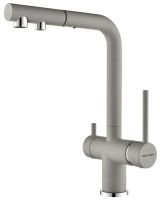 Смеситель SERPENTINE Se213222-GRS