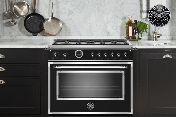 Идеальные блюда с электрическими духовыми шкафами Bertazzoni Идеальные блюда с электрическими духовыми шкафами Bertazzoni