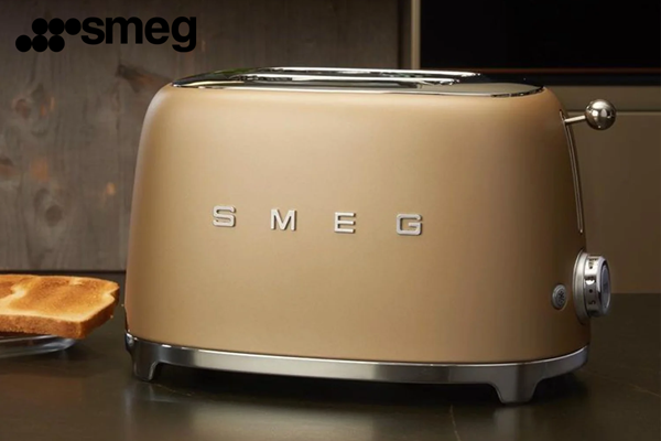 Выбираем тостер вместе со Smeg Выбираем тостер вместе со Smeg