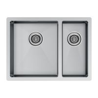 Мойка GERBERG 59/2S UNI PM225944-BSL