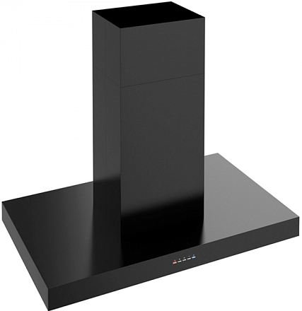 Вытяжка PLANE ISOLA BLACK 90 (PLUS) Falmec купить в Иванове | Всегда в наличии! | Артикул CPLI90.E23P2#EUN490F | Официальный сайт LEADER-BT