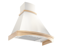 Вытяжка с багетом Ротонда 90П-650-П3Д 941556