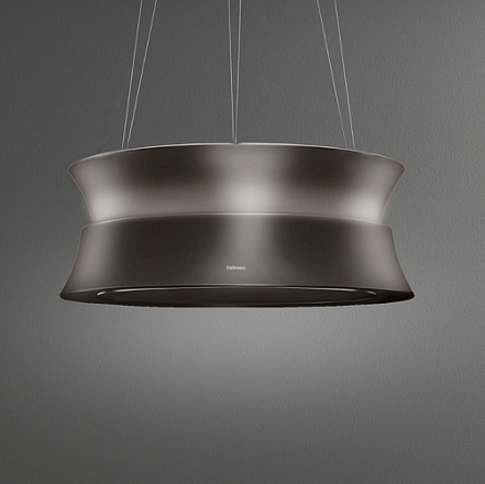 Вытяжка DAMA IS.60 Gunmetal Falmec купить в Иванове | Всегда в наличии! | Артикул CDCN60.E0P7#ZZZD461F | Официальный сайт LEADER-BT