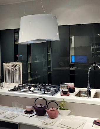 Вытяжка MARE E.ION IS GLASS WHITE Falmec купить в Иванове | Всегда в наличии! | Артикул CENI66.E0P6#ZZZF441F | Официальный сайт LEADER-BT