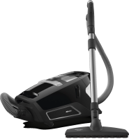 Пылесос SKMF5 Blizzard CX1 Comfort черный обсидиан