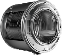 Стиральная машина Professional WMC6743VB.T титан
