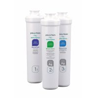 Система фильтрации воды 3-х ступенчатая Refine System, PM-110003