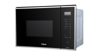 Встраиваемая микроволновая печь ML 825 TFL BLACK-SS