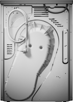 Сушильная машина Professional TDC1772C.T титан