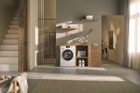 Стиральная машина WWD120WPS White Edition