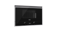 Встраиваемая микроволновая печь ML 822 BIS R BLACK-SS