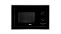 Встраиваемая микроволновая печь ML 820 BI BLACK-SS