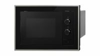Встраиваемая микроволновая печь ML 820 BI BLACK-SS