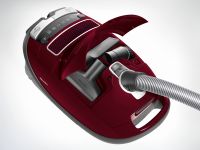 Пылесос Complete C3 Active Tayberry Red