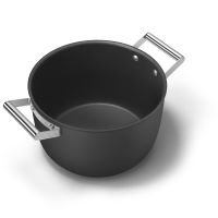 Кастрюля с двумя ручками и крышкой 26 см CKFC2611BLM