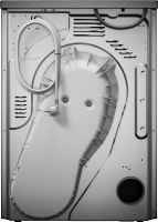 Сушильная машина Professional TDC1773V.T титан