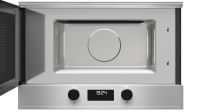 Встраиваемая микроволновая печь MS 622 BIS L SS