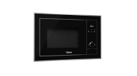 Встраиваемая микроволновая печь ML 820 BIS BLACK-SS