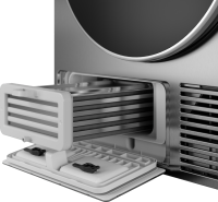 Сушильная машина Professional TDC1772C.T титан