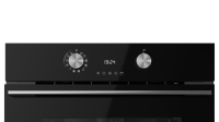 Духовой шкаф SteamGourmet HLB 8550 SC NIGHT RIVER BLACK