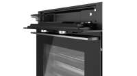 Духовой шкаф SteamGourmet HLB 8550 SC NIGHT RIVER BLACK
