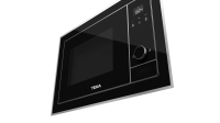 Встраиваемая микроволновая печь ML 820 BIS BLACK-SS