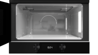 Встраиваемая микроволновая печь ML 8220 BIS L FULL BLACK