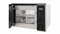 Встраиваемая микроволновая печь ML 825 TFL BLACK-SS