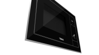 Встраиваемая микроволновая печь ML 820 BIS BLACK-SS