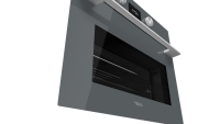Встраиваемая микроволновая печь MLC 8440 STONE GREY