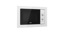 Встраиваемая микроволновая печь MB 620 BI WHITE