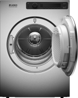 Сушильная машина Professional TDC1773V.T титан
