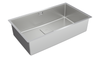 Кухонная мойка FLEXLINEA RS15 71.40 M-XT 1B PureClean