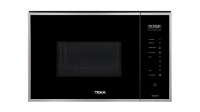Встраиваемая микроволновая печь ML 825 TFL BLACK-SS