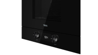 Встраиваемая микроволновая печь ML 8220 BIS L FULL BLACK